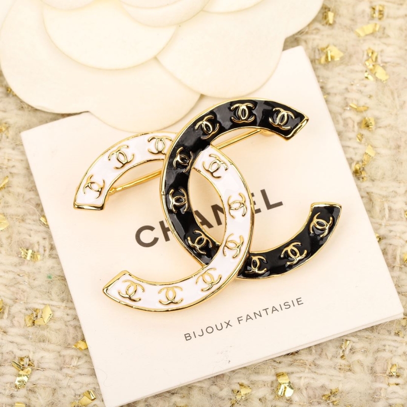 Chanel Brooches